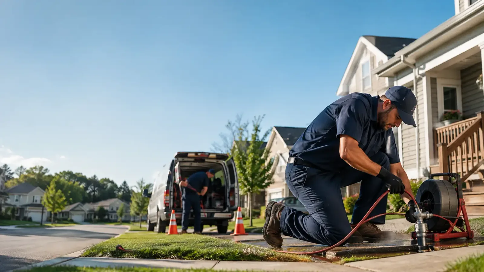 Emergency Plumbing in Hamersville, OH